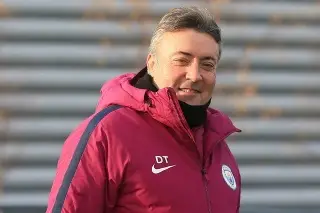 Chivas va por DT que ganó dos Champions League junto a Guardiola