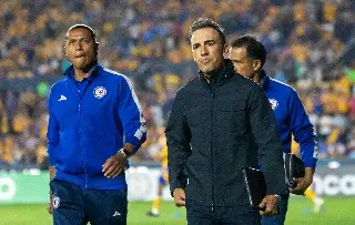 Cruz Azul no se intimida de Tigres para la semifinal de Concachampions