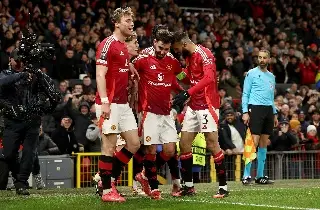 En el Manchester United aseguran que los malos resultados no ensucian la historia del club
