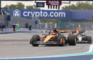 F1: Así marcha el Campeonato de Pilotos tras el Gran Premio de Miami