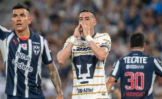 ¡Pumas eliminado! Rayados es el último clasificado a la liguilla 