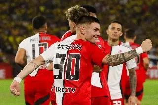 River Plate se acerca a la siguiente ronda de la Libertadores