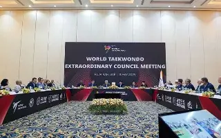 World Taekwondo suspende a México