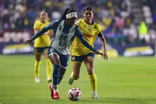 Pachuca destroza al América en la Final de la Liga MX Femenil