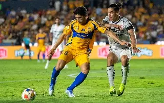 Con un final épico, Tigres se mete a Semifinales tras superar a Necaxa