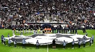 ¡Terrible! Finalista de la Champions League desciende a Tercera División