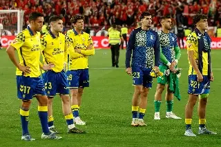Se concreta el segundo descendido en La Liga de España