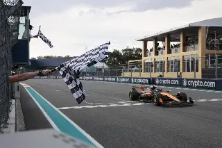 F1: Piastri llega como líder a Imola