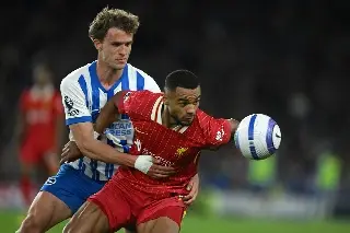 Liverpool se desentiende de la Premier League tras ser campeón y pierde ante Brighton 