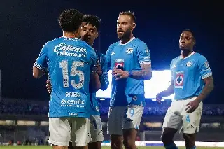 Cruz Azul se olvida de la Liga MX y pone los ojos en la Final de la Concachampions