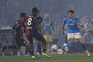 Salió del Manchester United por la puerta de atrás y ahora es el MVP de la Serie A