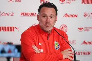 Gabriel Milito promete no hacer un 'Gago' y le jura lealtad a Chivas 