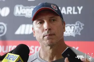 Veracruz es de Primera División: Siboldi emocionado por regresar a Veracruz