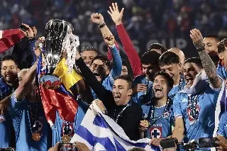 Oficial: Cruz Azul le dice adiós a Vicente Sánchez pese a ganar la Concachampions 