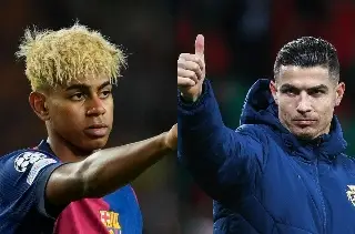 Cristiano Ronaldo exige a la prensa que dejen en paz a Lamine Yamal
