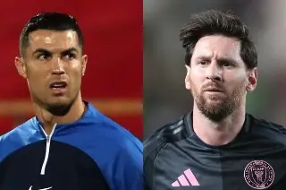 ¡Tremenda revelación! Cristiano Ronaldo NO se niega a jugar en el mismo club que Messi
