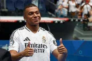 Kylian Mbappé revela por quién votará para el Balón de Oro