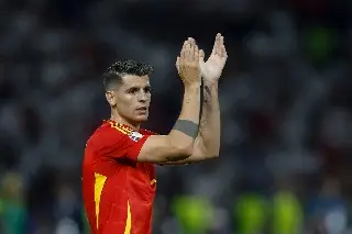Morata pone en la mesa su retiro de la Selección de España tras fallar penalti decisivo 