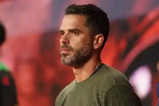 Fernando Gago ya está en México, llegó listo para reportar con Necaxa (VIDEO)