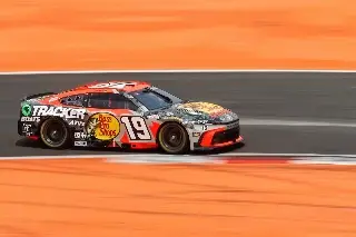 ¡La NASCAR Cup Series viene a México este fin de semana! 