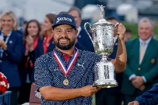 Golf: JJ Spaun conquista la edición 125 del US Open 