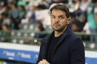 Oficial: Nicolás Larcamón es nuevo DT de Cruz Azul 