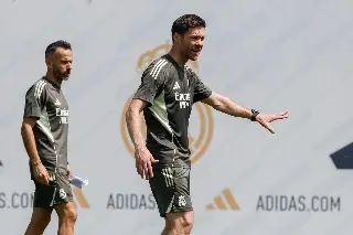 Xabi debutará como DT del Madrid en el Mundial de Clubes