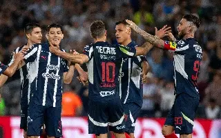 ¡Lo lograron! Rayados le saca el empate al Inter de Milán en el Mundial de Clubes 