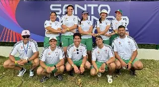 México gana medalla en Tiro con arco y obtiene boleto a los Juegos Centroamericanos