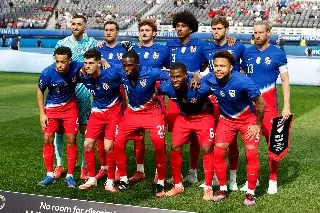 Estados Unidos se impone a Haití y acaba con paso perfecto en la Copa Oro