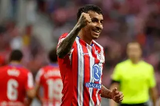 'Cholo' Simeone anticipa el fichaje de Ángel Correa con los Tigres 