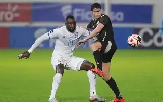Con gol de último minuto, Honduras vence a Curazao y avanza en la Copa Oro 