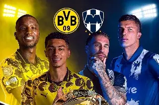 ¡PARTIDAZO! Rayados vs Borussia Dortmund en el Mundial de Clubes ¿Cuándo y a qué hora?