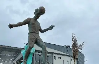 Gobernadora de Veracruz revela que el fútbol regresará al puerto