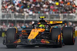 F1: ¡No pudo Verstappen! Lando Norris tiene la Pole Position para el GP de Austria