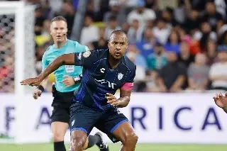 Salomón Rondón se despide de Pachuca