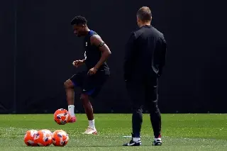 Ansu Fati renueva con el Barcelona, pero se va al Mónaco