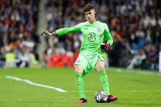 Kepa es nuevo arquero del Arsenal