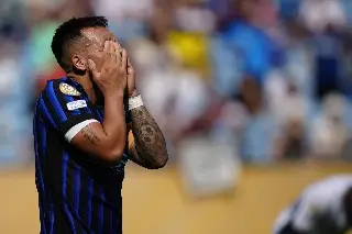 Lautaro y el Inter revientan contra Calhanoglu