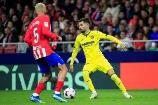 Alex Baena deja al Villarreal y es nuevo jugador del Atlético de Madrid 
