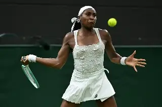 Coco Gauff eliminada en primera ronda de Wimbledon