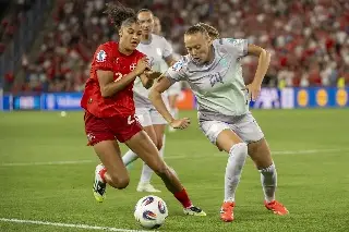 La anfitriona Suiza no puede contra Noruega en el inicio de la Eurocopa Femenina 