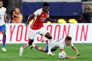 El exjugador del Arsenal Thomas Partey enfrenta serios problemas con la justicia
