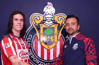 Oficial: Chivas anuncia nuevo refuerzo para el Apertura 2025
