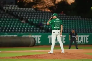 Olmecas de Tabasco le empata la serie a El Águila de Veracruz