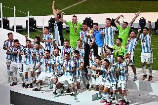 La Liga de Argentina se llena de estrellas, ahora tiene cinco campeones del mundo 