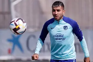 Ángel Correa supera las pruebas médicas con Tigres y se acerca su debut en México 