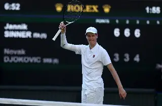 ¡Alcaraz vs Sinner en la gran final de Wimbledon!