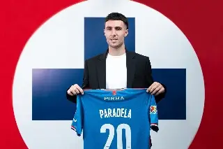 ¡Bombazo! Cruz Azul ficha a José Paradela del Necaxa 