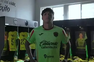 Con un video recordando al ‘Puma’ Chávez, FC Juárez hace oficial la llegada de Raymundo Fulgencio 